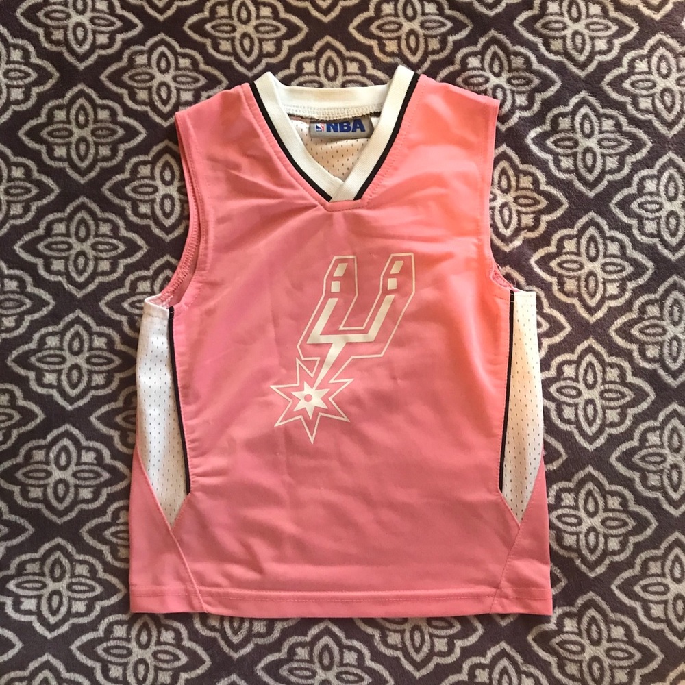 NBA San Antonio Spurs Jersey